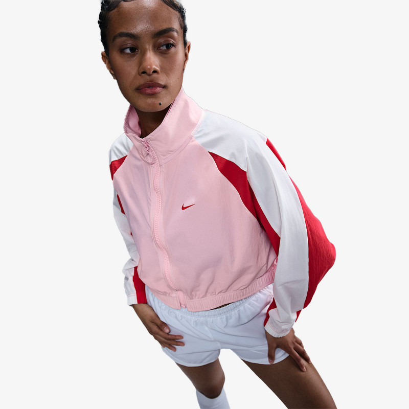 Nike W NSW JKT WVN STREET COORD 