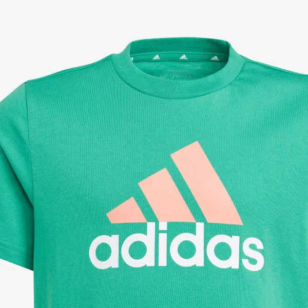 adidas ESSENTIALS TWO-COLOR BIG LOGO 