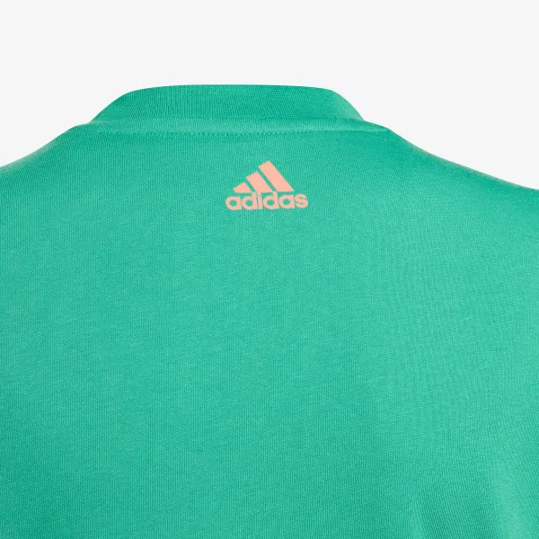 adidas ESSENTIALS TWO-COLOR BIG LOGO 