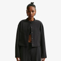 Nike W NK 24.7 DF WVN CROP JACKET 