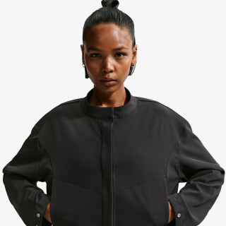 Nike W NK 24.7 DF WVN CROP JACKET 
