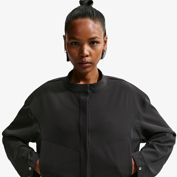 Nike W NK 24.7 DF WVN CROP JACKET 