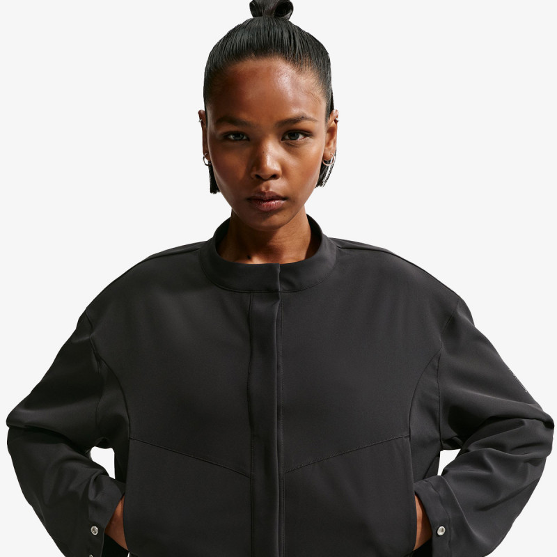 Nike W NK 24.7 DF WVN CROP JACKET 