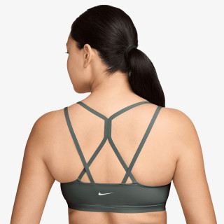 Nike W NK DF ZENVY STRAPPY BRA 