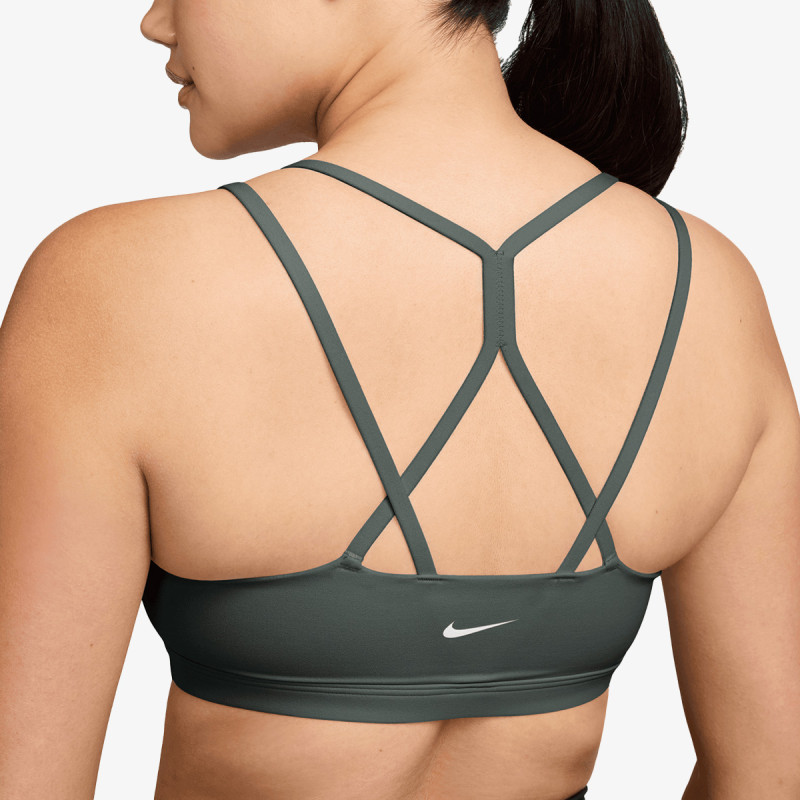 Nike W NK DF ZENVY STRAPPY BRA 