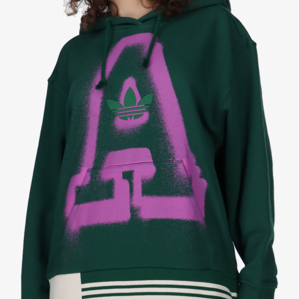 OVERSIZE HOODIE 