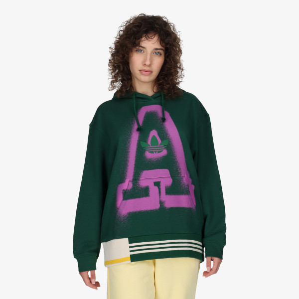 OVERSIZE HOODIE 