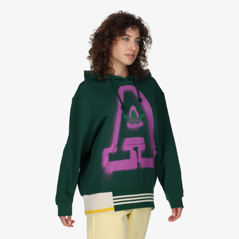 OVERSIZE HOODIE 