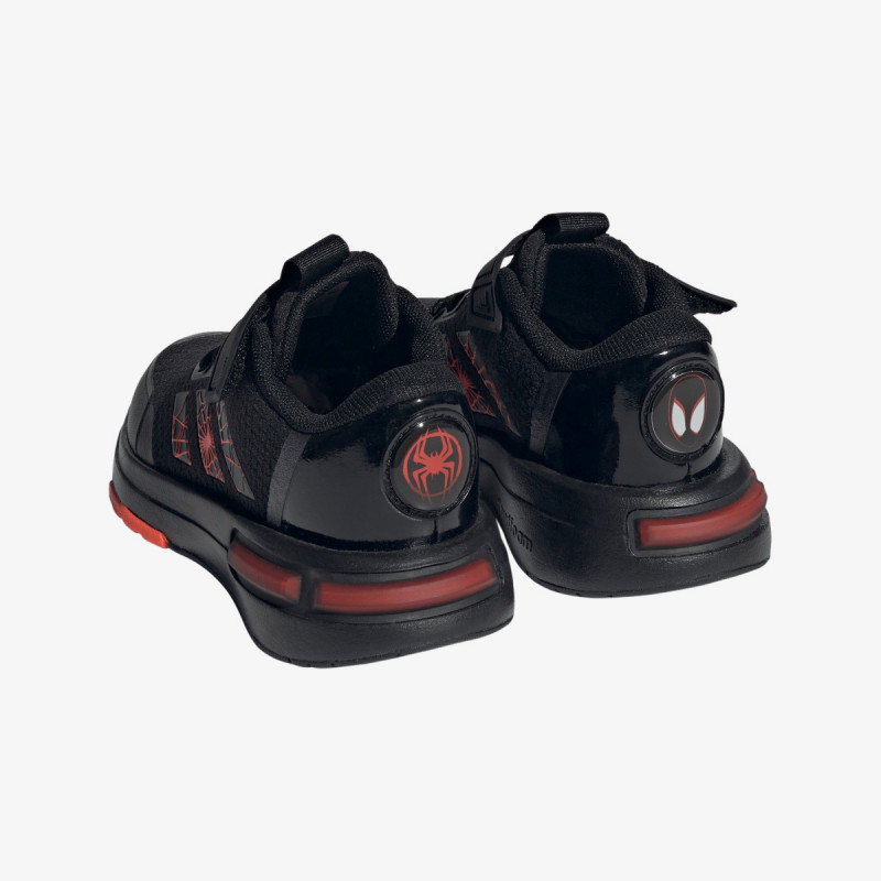 adidas MARVEL SPIDEY RACER EL K 