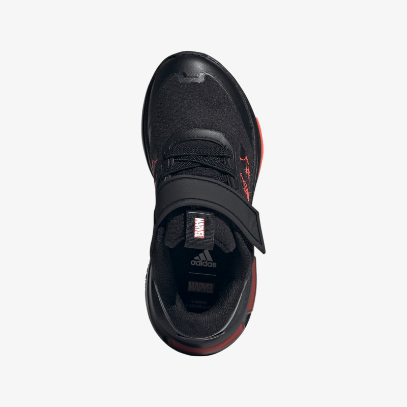 adidas MARVEL SPIDEY RACER EL K 