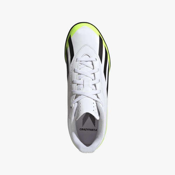 adidas X CrazyFast.4 TF 