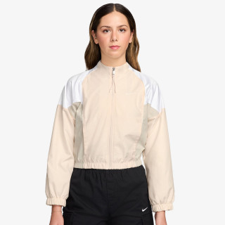 Nike W NSW SHRUNKEN TRK JKT MOD 