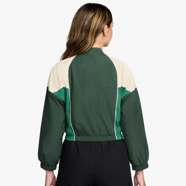 Nike W NSW SHRUNKEN TRK JKT MOD 