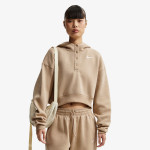 Nike W NSW PHNX FLC OS CRP HNLY HDY 