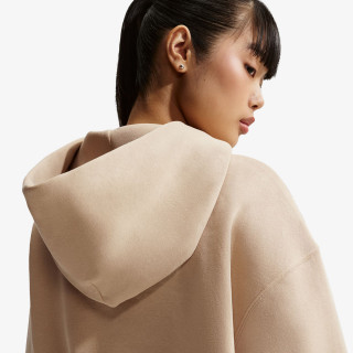 Nike W NSW PHNX FLC OS CRP HNLY HDY 