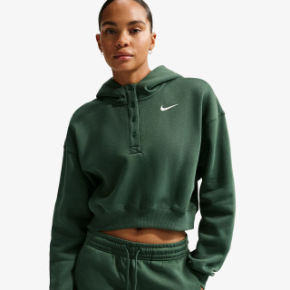 Nike W NSW PHNX FLC OS CRP HNLY HDY 