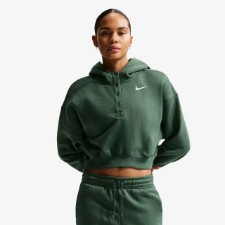 Nike W NSW PHNX FLC OS CRP HNLY HDY 