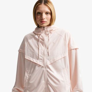 Nike W NSW OS HOODED WR JKT MOD 