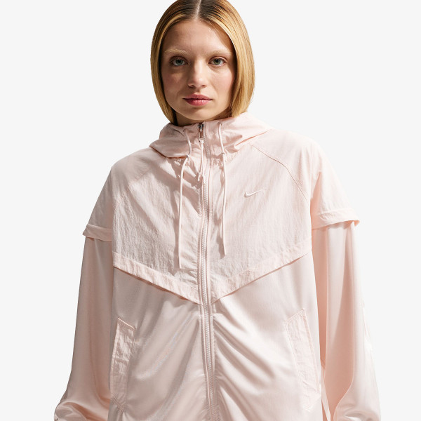 Nike W NSW OS HOODED WR JKT MOD 