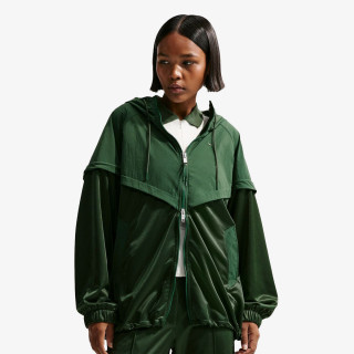 Nike W NSW OS HOODED WR JKT MOD 