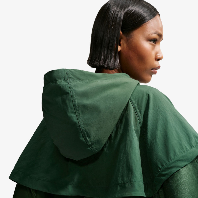 Nike W NSW OS HOODED WR JKT MOD 