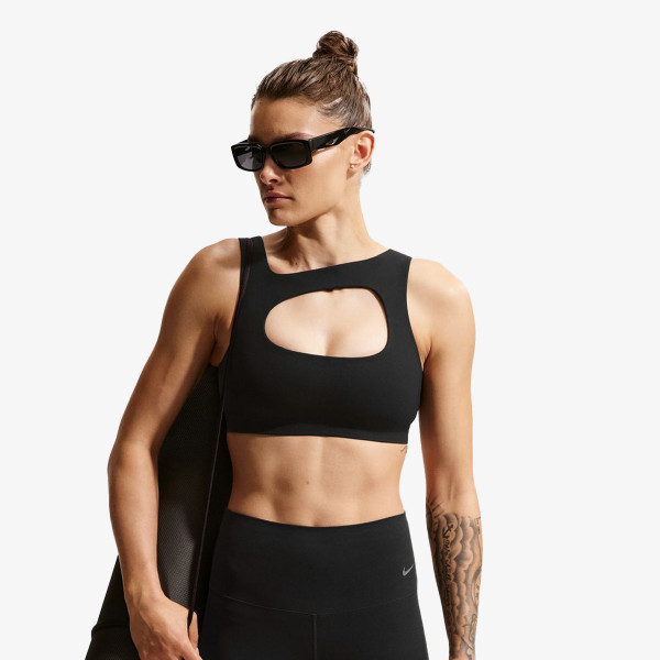 Nike W NK DF ZENVY BRA CS SSNL 