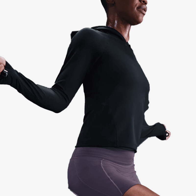 Nike W NK UNVRSA DF HD LS TOP 