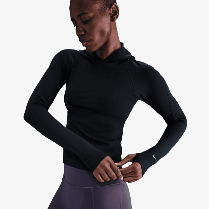 Nike W NK UNVRSA DF HD LS TOP 