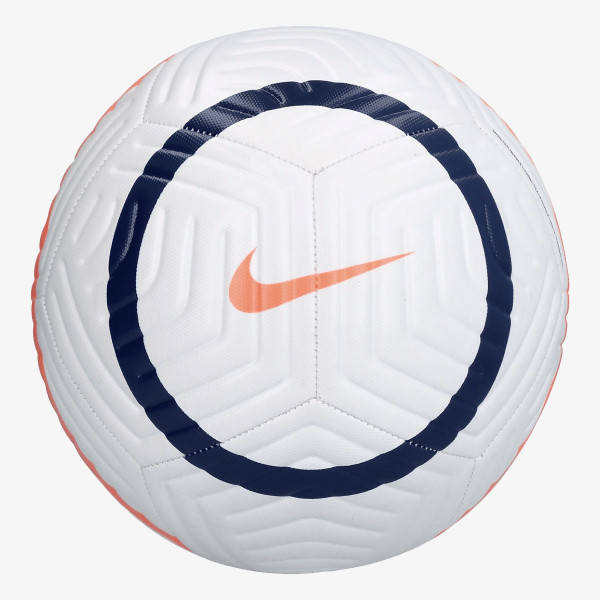 Nike FCB NK ACADEMY T90-WHITE/BRIGHT MANGO/MI 