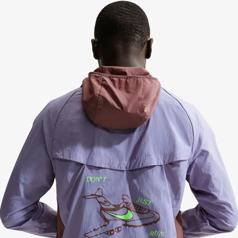 Nike M NK UV RPL FLY NIKE STRDE JKT 