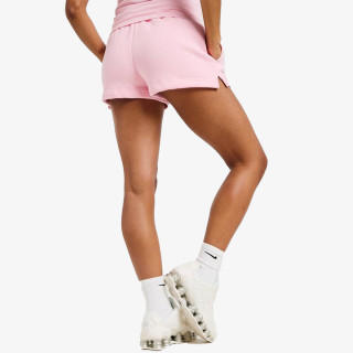 Nike W NSW PHNX FLC MR STD 2IN SHRT 