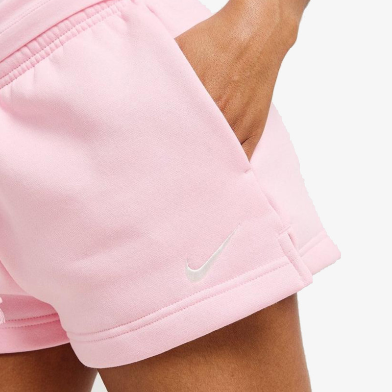 Nike W NSW PHNX FLC MR STD 2IN SHRT 