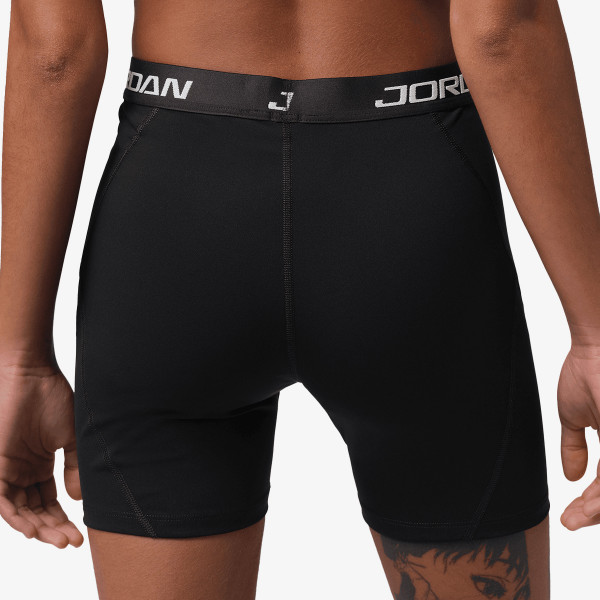 Nike W J SPT DF HR 5IN ESS SHRT 