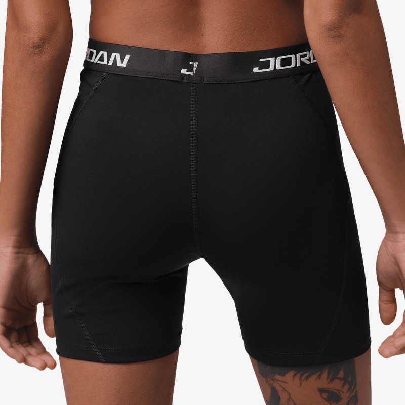 Nike W J SPT DF HR 5IN ESS SHRT 