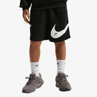 Nike K NSW CLUB FT SHORT BRAND NG 