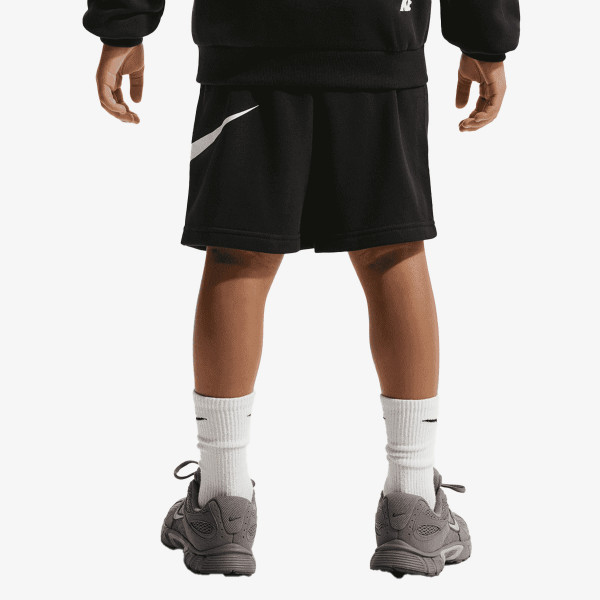 Nike K NSW CLUB FT SHORT BRAND NG 