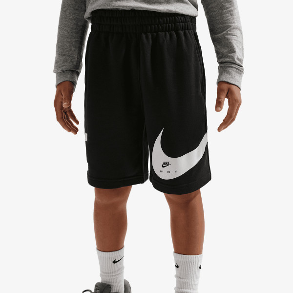 Nike K NSW CLUB FT SHORT BRAND NG 