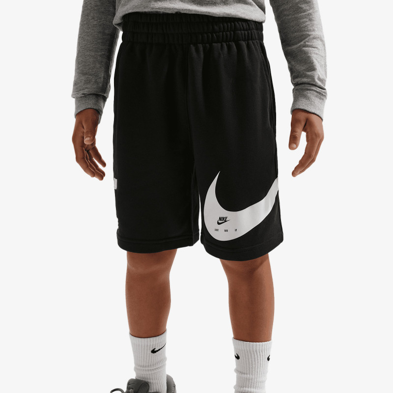 Nike K NSW CLUB FT SHORT BRAND NG 