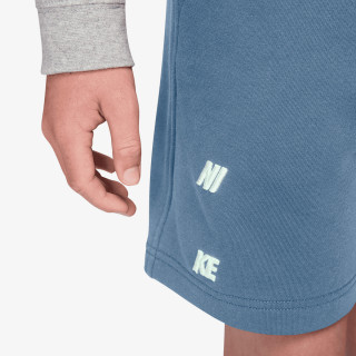 Nike K NSW CLUB FT SHORT BRAND NG 