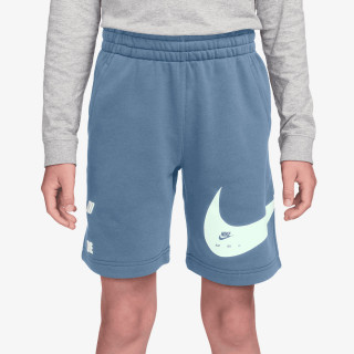 Nike K NSW CLUB FT SHORT BRAND NG 