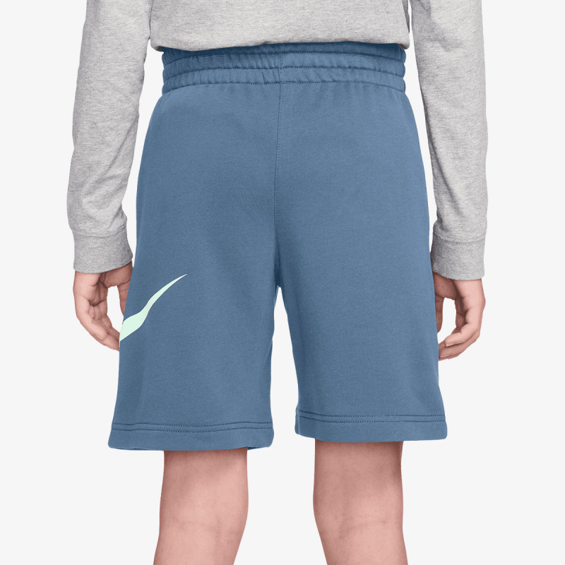 Nike K NSW CLUB FT SHORT BRAND NG 