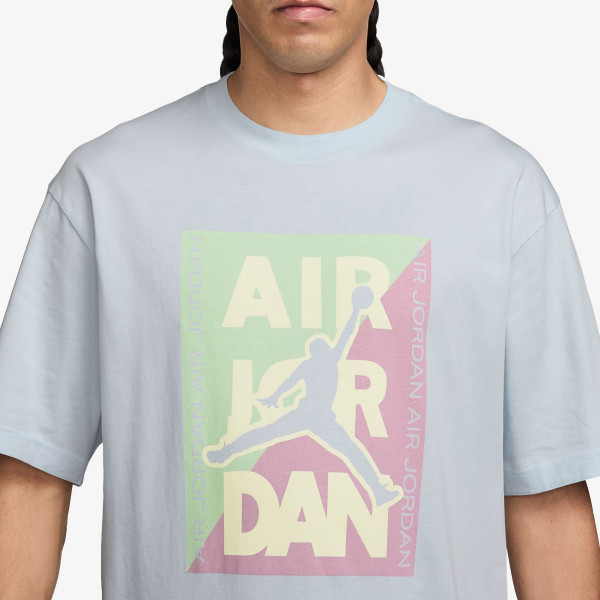 Nike M J HBR JM GFX SS CREW 