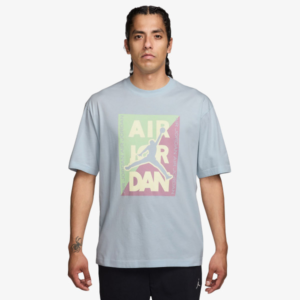 Nike M J HBR JM GFX SS CREW 