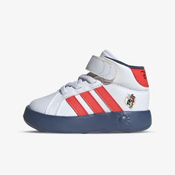 adidas Grand Court Mid Mickey I 