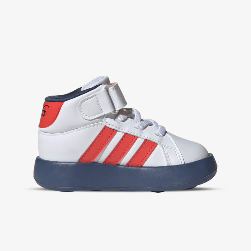 adidas GRAND COURT MID MICKEY I 