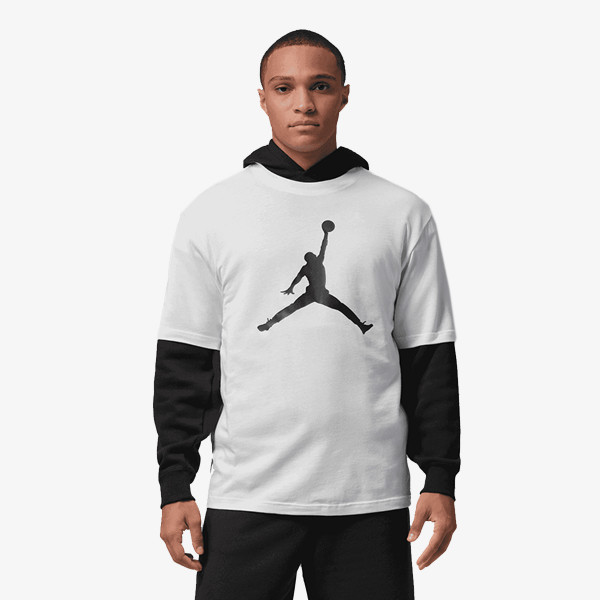 M J JUMPMAN SS CREW 