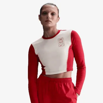 Nike W NSW LS CRP TOP TRND 