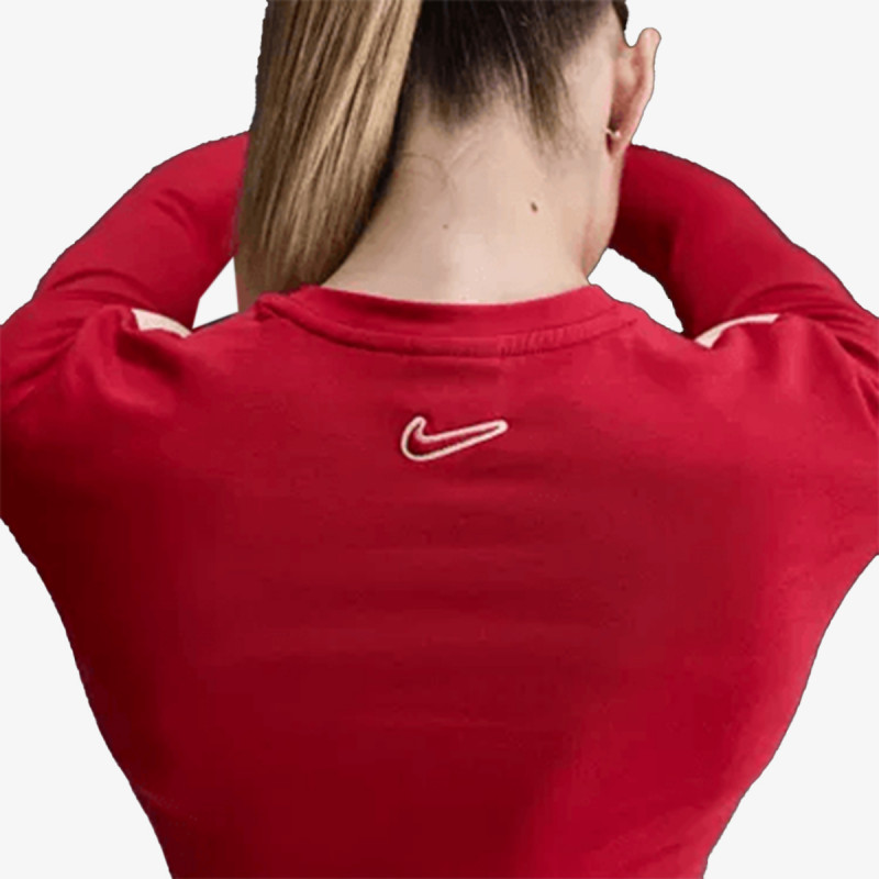 Nike W NSW LS CRP TOP TRND 