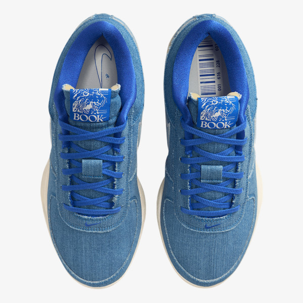 Nike BOOK 1 BLUE 