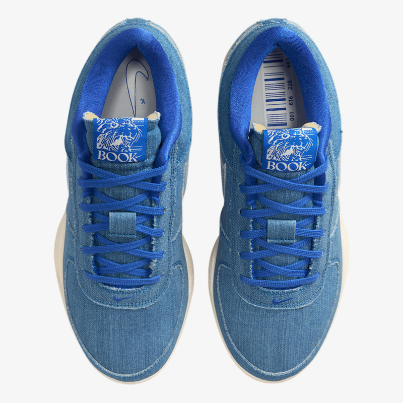 Nike BOOK 1 BLUE 